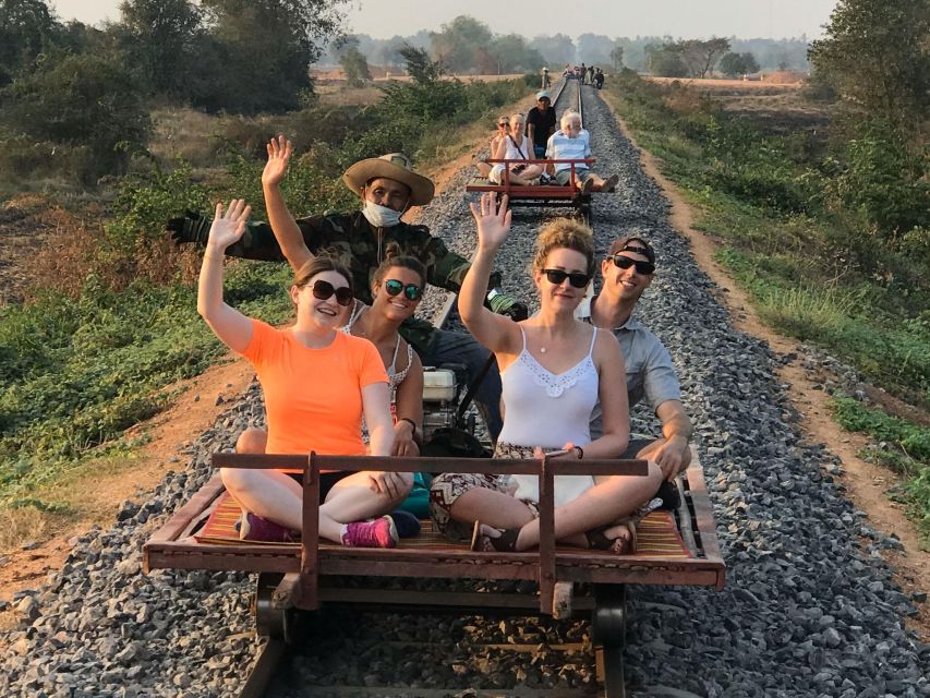 Battambang Private Full-Day Tour From Siem Reap - Itinerary Highlights