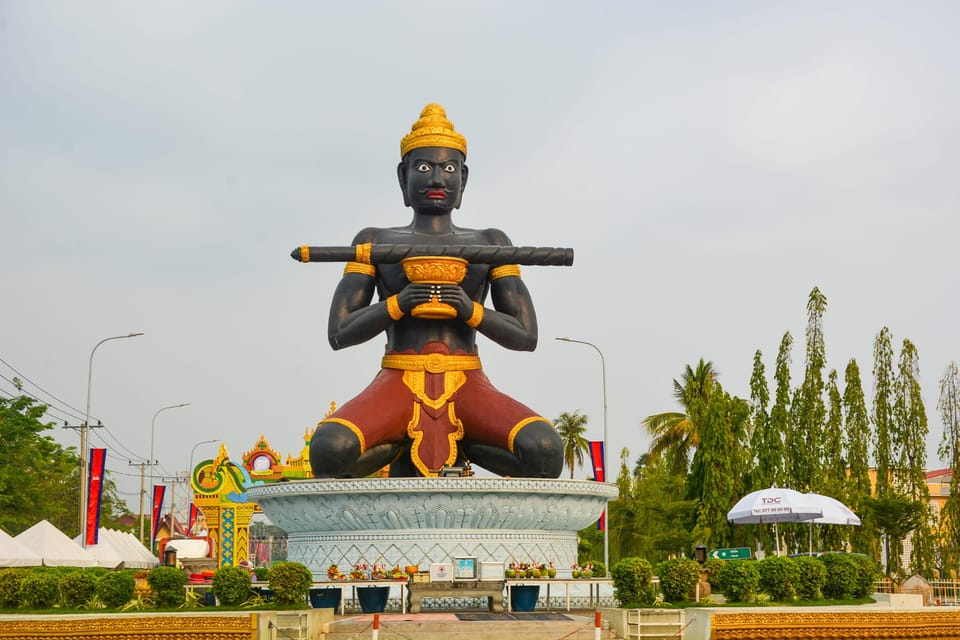 Battambang Private Full-Day Tour Pick up From Siem Reap - Itinerary Highlights