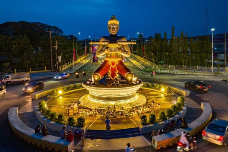 Battambang Tours Full Day-From Siemreap - Itinerary Details