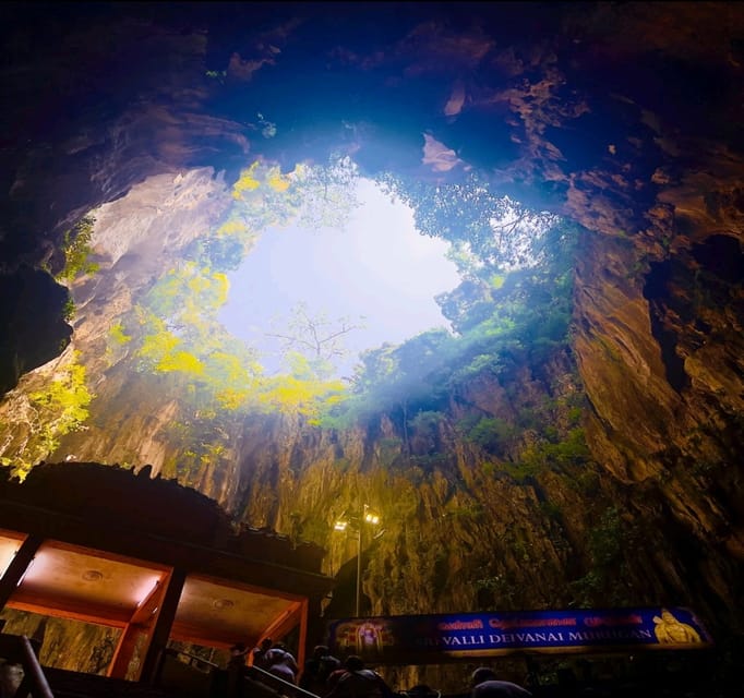 Batu Caves & Kl City Explore - Itinerary Highlights