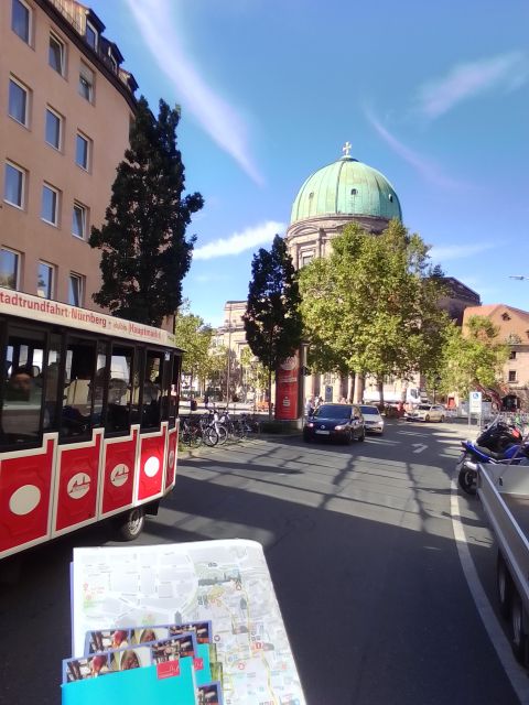 Bavaria Tour (Munich Nuremberg Erlangen Würzburg Bamberg) - Itinerary and Experience