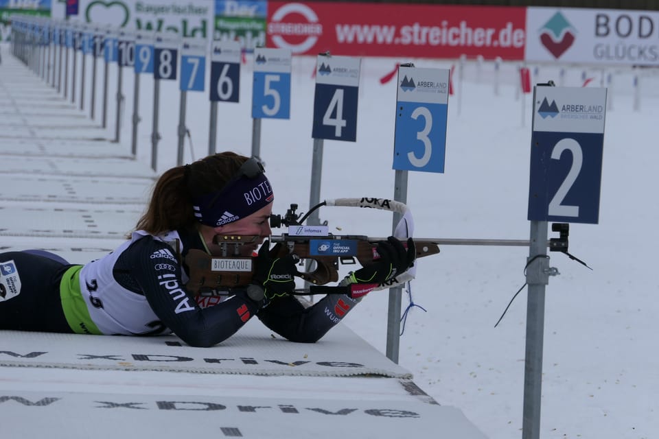 Bavarian Eisenstein: Biathlon Workshop - Experience Highlights