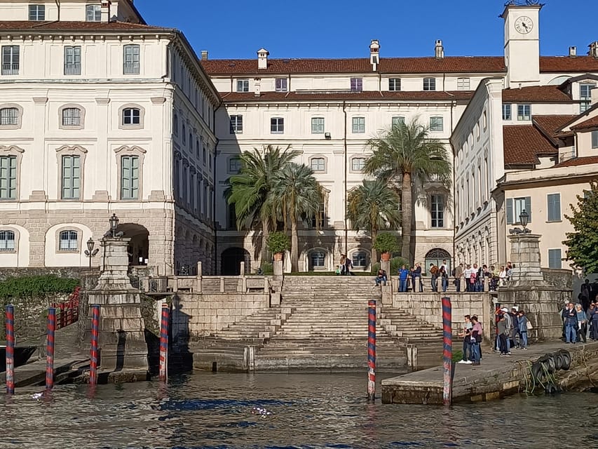 Baveno: Hop-on Hop-off Tour Isola Bella and Isola Pescatori - Island Attractions