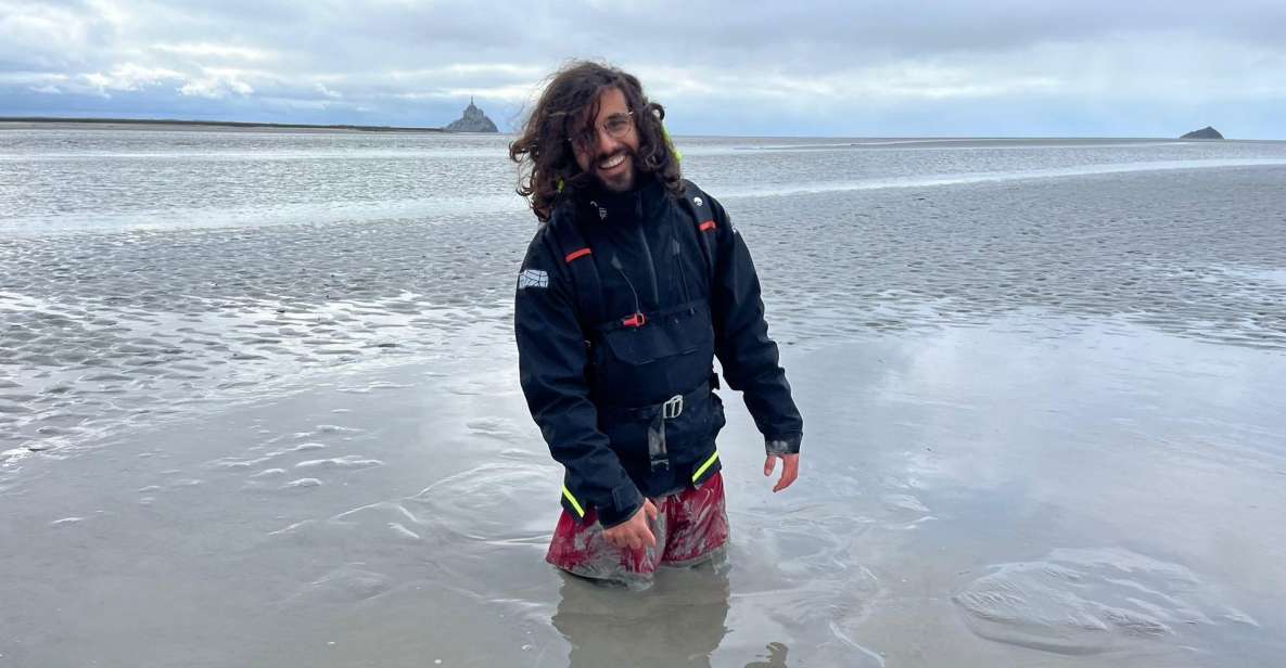 Bay of Mont Saint-Michel : Discovery And Quick Sands - Highlights of the Experience