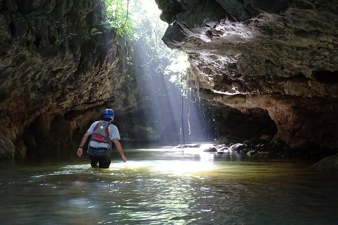 Bayano Canyoning From Panama City - Exploring Limestone Caves