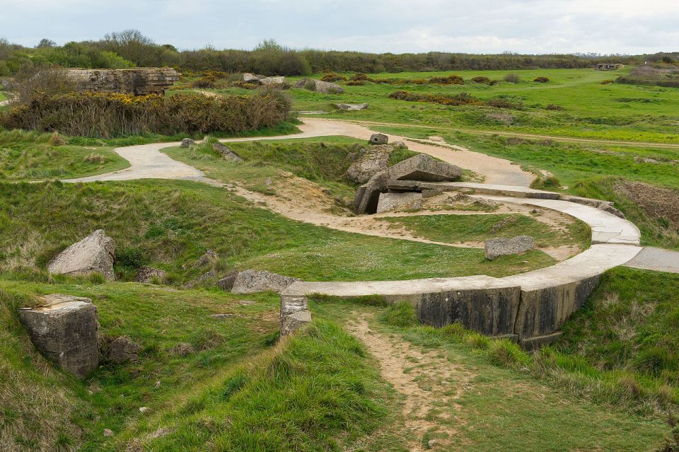 Bayeux: American D-Day Sites in Normandy Half-Day Tour - Key Itinerary Highlights