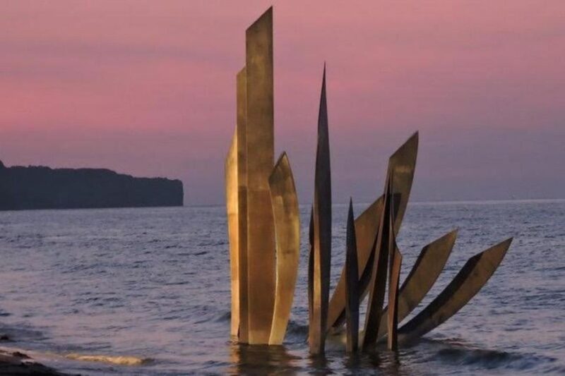 Bayeux: Normandy D-Day Landing Beaches Full-Day Guided Tour - Key D-Day Battle Sites