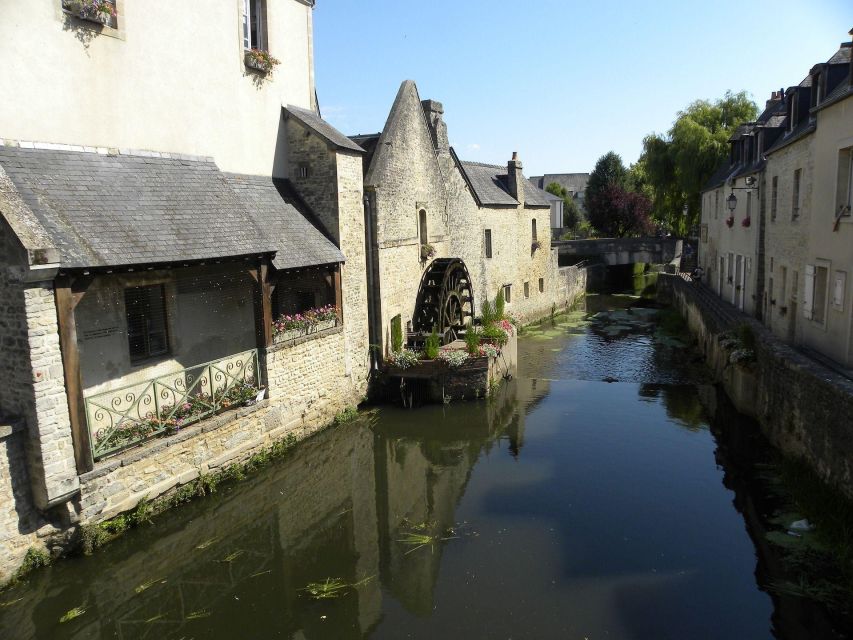 Bayeux: Private Guided Walking Tour - Historical Highlights