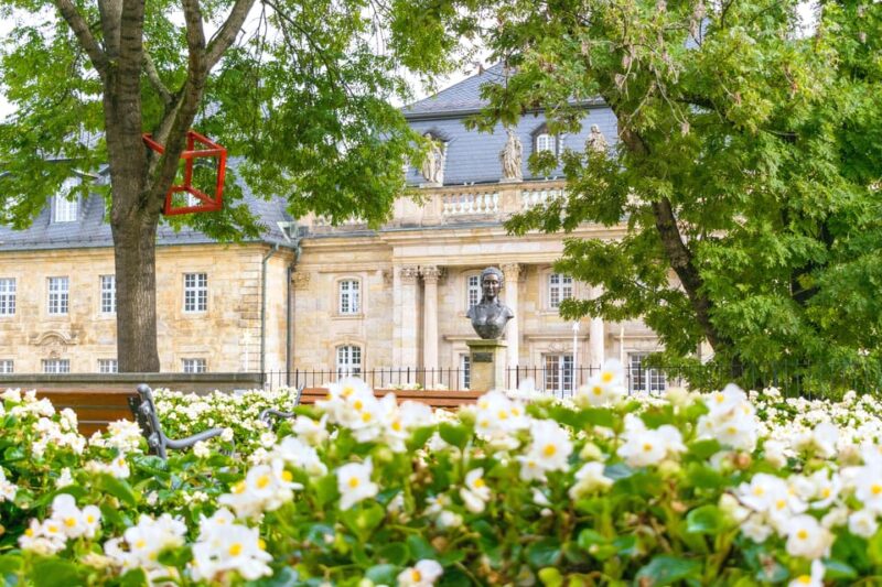 Bayreuth: Historic City Walking Tour (Tourist Information) - Experience Highlights