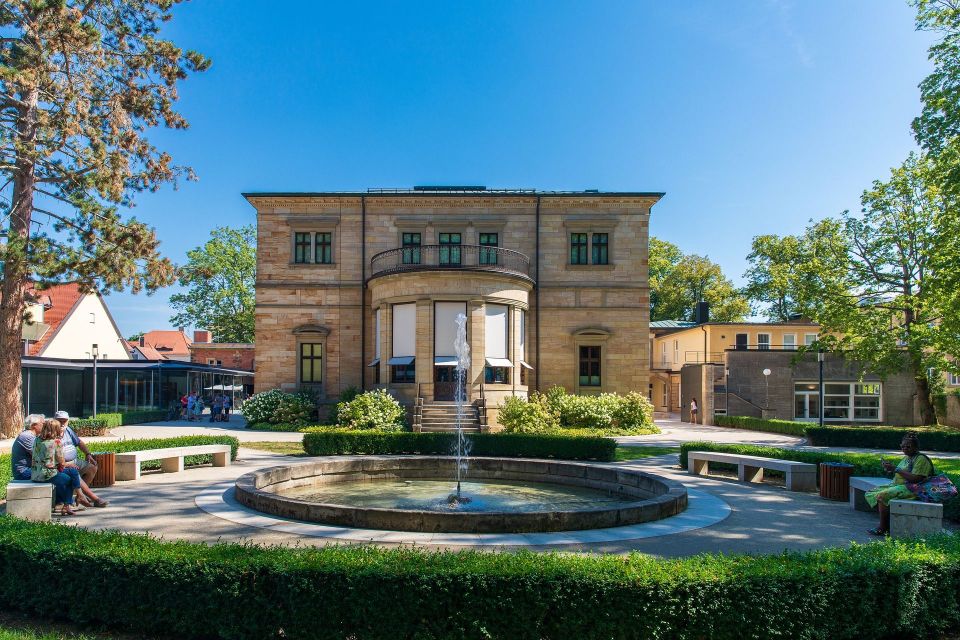 Bayreuth: Private Guided Walking Tour - Experience Highlights