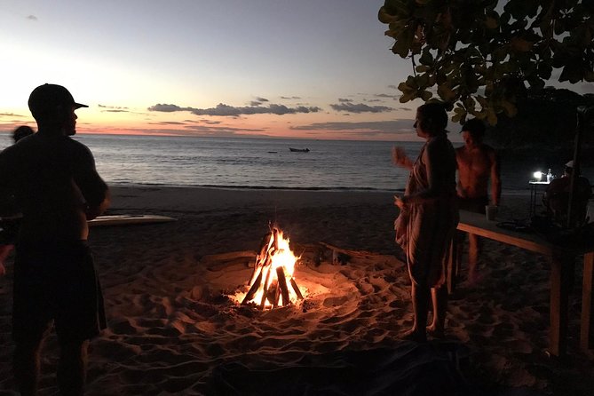 Beaches, Hiking, Snorkeling and Bon Fire Day Trip - Food and Beverages