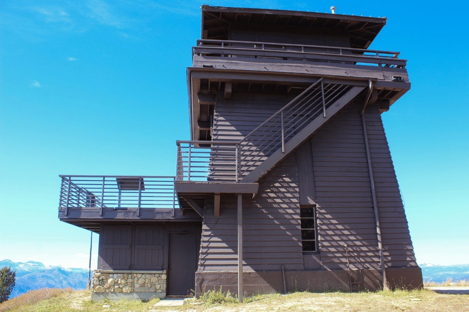 Beartooth Highway: Breathtaking Mountain Driving Tour - Highlights and Scenic Stops