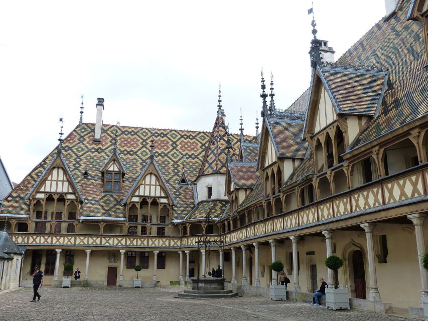 Beaune - Historic Guided Walking Tour - Highlights of the Experience