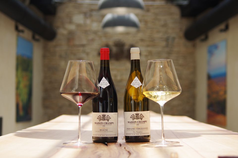 Beaune: Maison Champy Guided Cellar Tour With Wine Tasting - Historical Significance of Maison Champy
