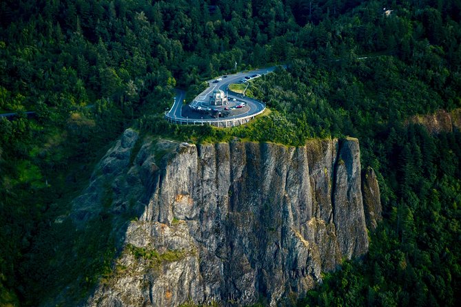 Beautiful Air Tour of the Columbia River Gorge - Meeting Location and Details