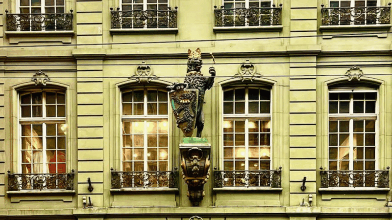Beautiful Berns Old Town: Self Guided Audio Tour - Accessibility and Requirements