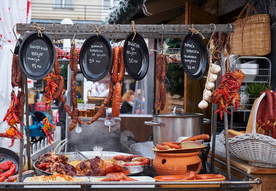 Beautiful Christmas in Zagreb - Walking Tour - Seasonal Experience