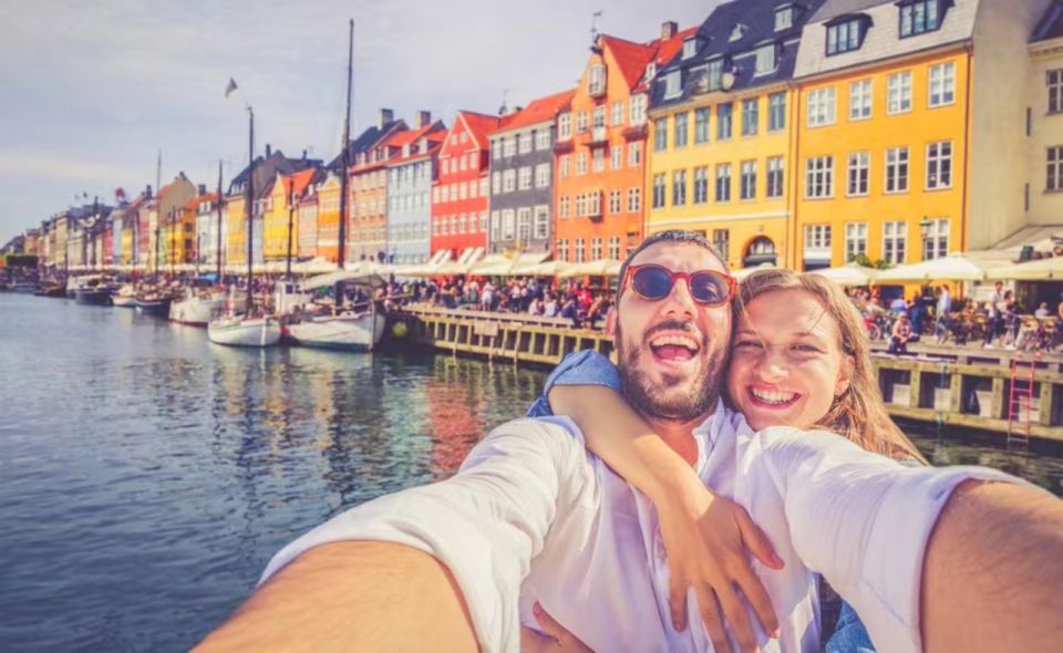 Beautiful Copenhagen – Walking Tour for Couples - Key Highlights to Explore