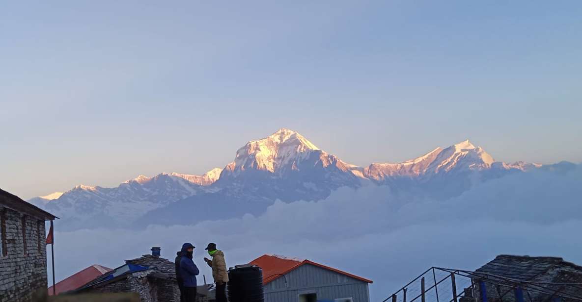 Beautiful Khopra Danda Trek From Pokhara - 7 Days - Detailed Trekking Itinerary