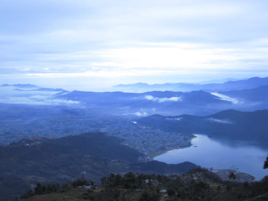 Beautiful Nagarkot Sunrise Tour by Private Car With Driver - Itinerary Details