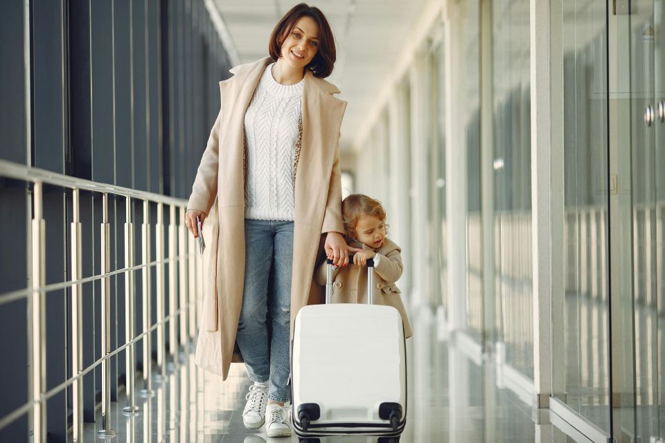 Beauvais Airport: Private Transfer From Paris for Families - Pricing and Booking Options