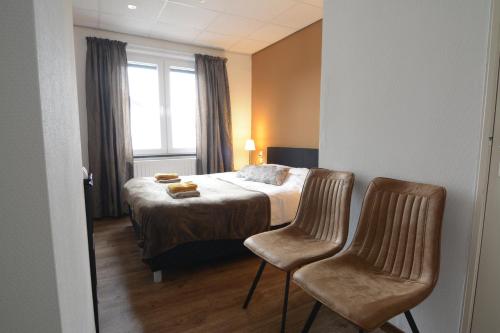 Bed & Breakfast Hotel Het Gerendal - Accommodation Options