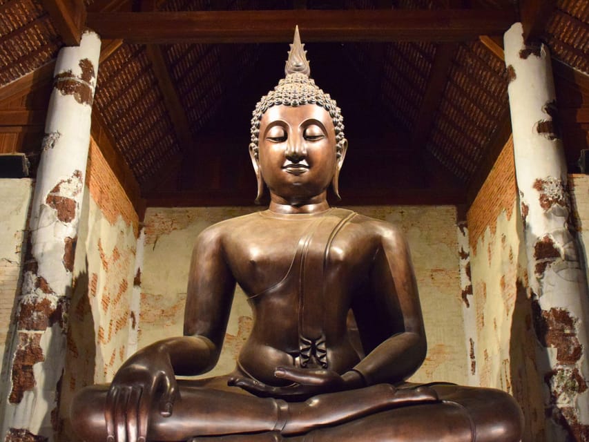 Before Flight: Big Buddha, Onsen, Transfer to Airport(9pm) - Itinerary Highlights