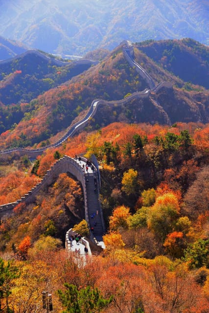 Beijing Badaling Great Wall Tickets Booking - Experience Highlights