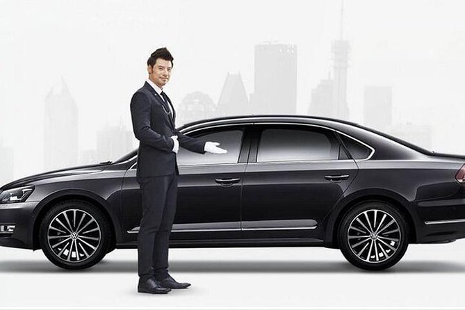 Beijing Downtown Hotel to Beijing Capital Airport One Way Private Transfer - Pickup and Drop-off Points