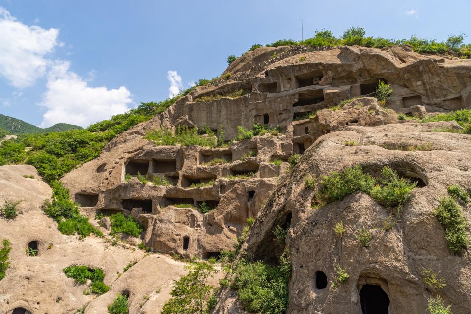 Beijing: Guyaju Cave Dwellings With Optional Visits - Itinerary and Attractions