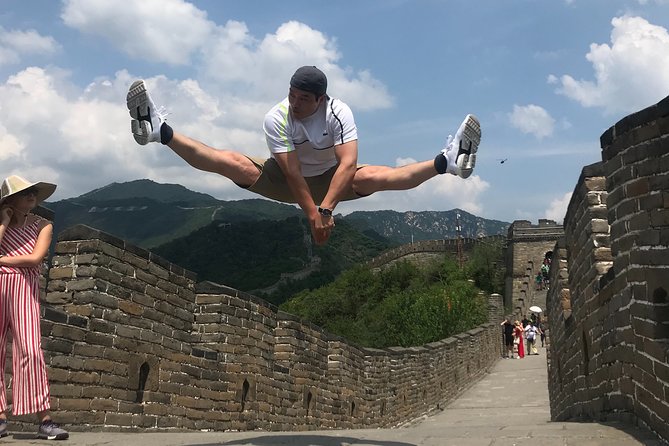 Beijing Personal Day Tour: Mutianyu Great Wall and Summer Palace - Exploring Mutianyu Great Wall