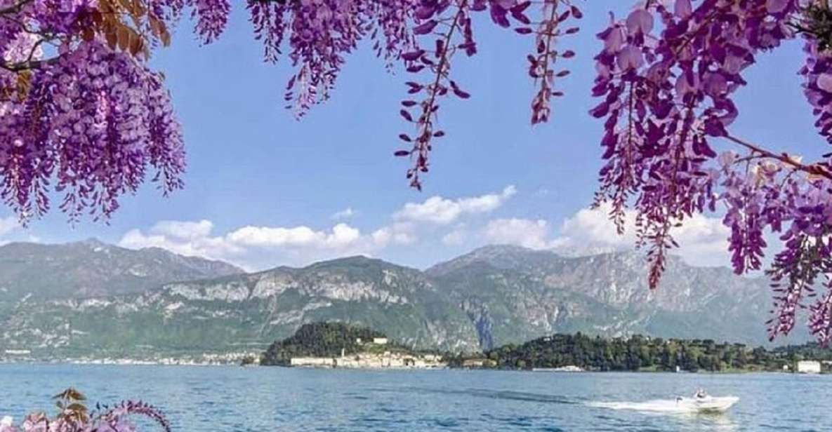 Bellagio and Lugano Tour With Lake Como Cruise - Itinerary Highlights