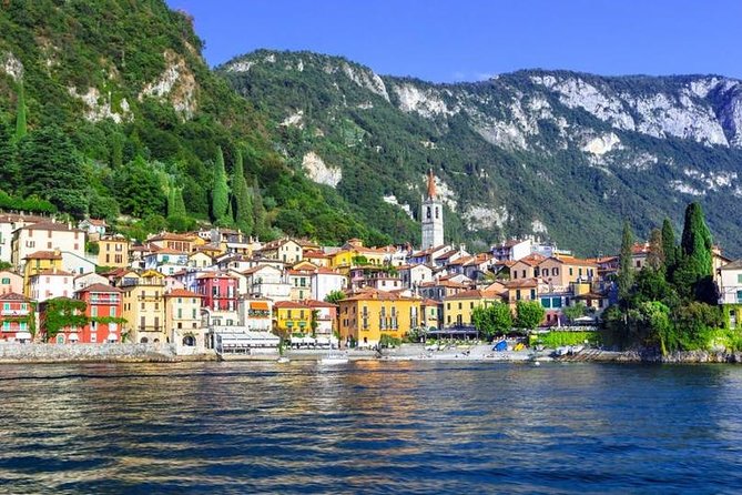 Bellagio & Varenna, Lake Como, Private Guided Tour - Inclusions and Exclusions