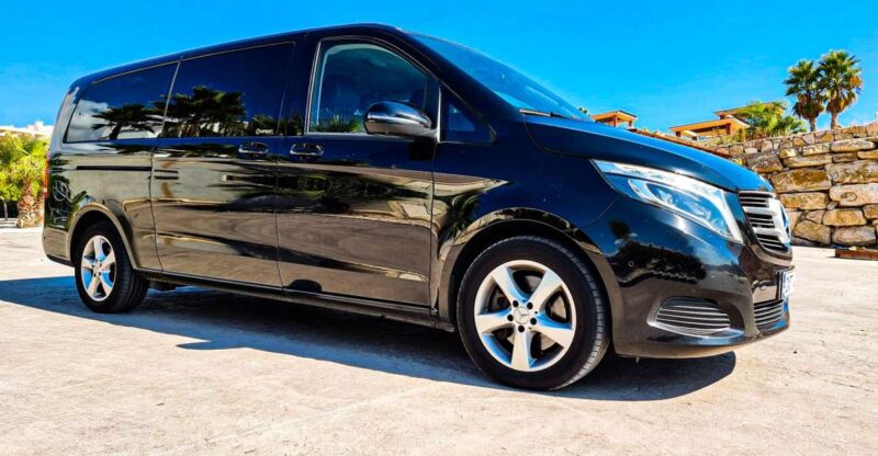 Benidorm: Alicante Airport Transfer - Booking and Payment