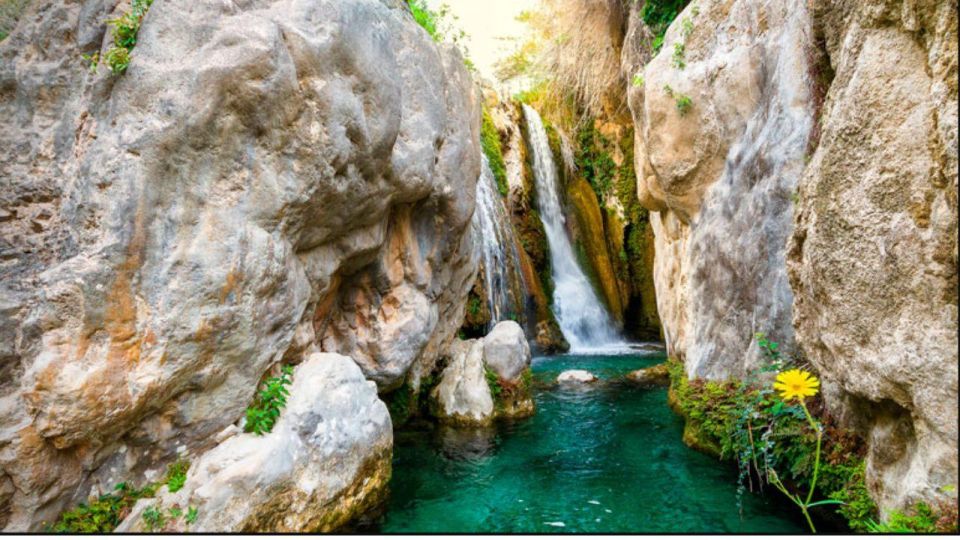 Benidorm: Guided Jeep Trip to Guadalest and Algar Falls - Highlights of the Experience