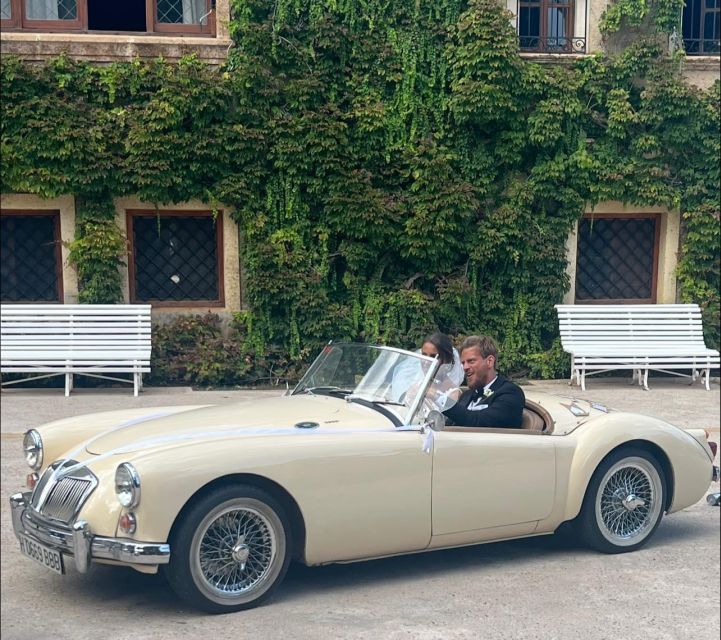 Benissa: Classic Car 2 Hour Self-Guided Tour - Itinerary Highlights