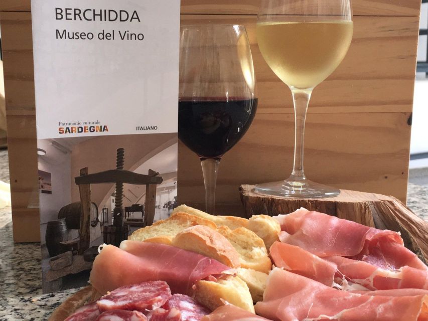 Berchidda: Visit to the Wine Museum With Wine Tasting - The Museum Tour