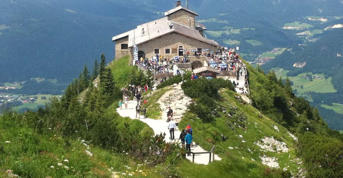 Berchtesgaden: Full Day Eagles Nest Obersalzberg WWII Tour - Historical Significance and Itinerary