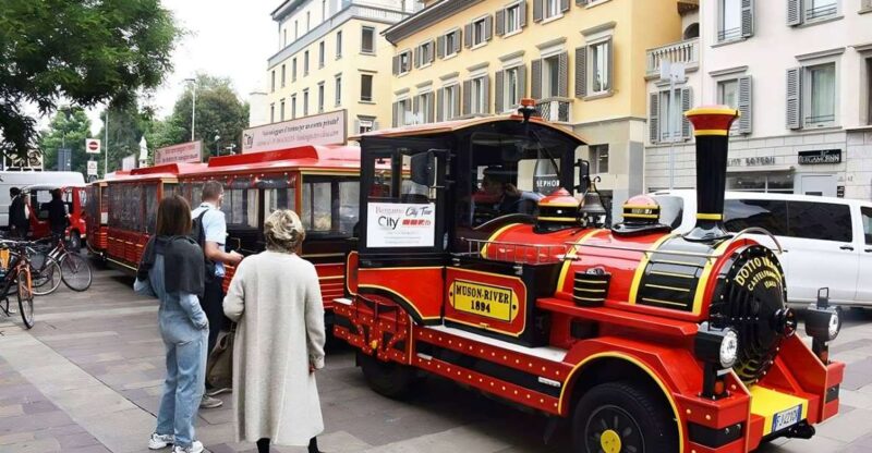 Bergamo: City Highlights Minibus or Train - Pricing and Ticket Options