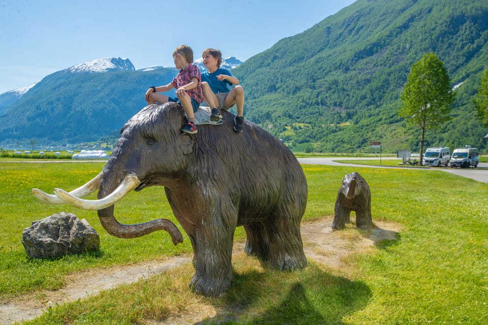 Bergen: Fjord Cruise to Sognefjord and Bøyabreen Glacier - Detailed Itinerary