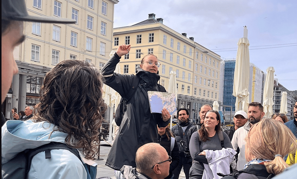 Bergen: Guided Walking Tour - Participant Information and Restrictions