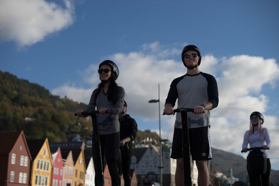 Bergen: Night Segway Tour - Experience Highlights