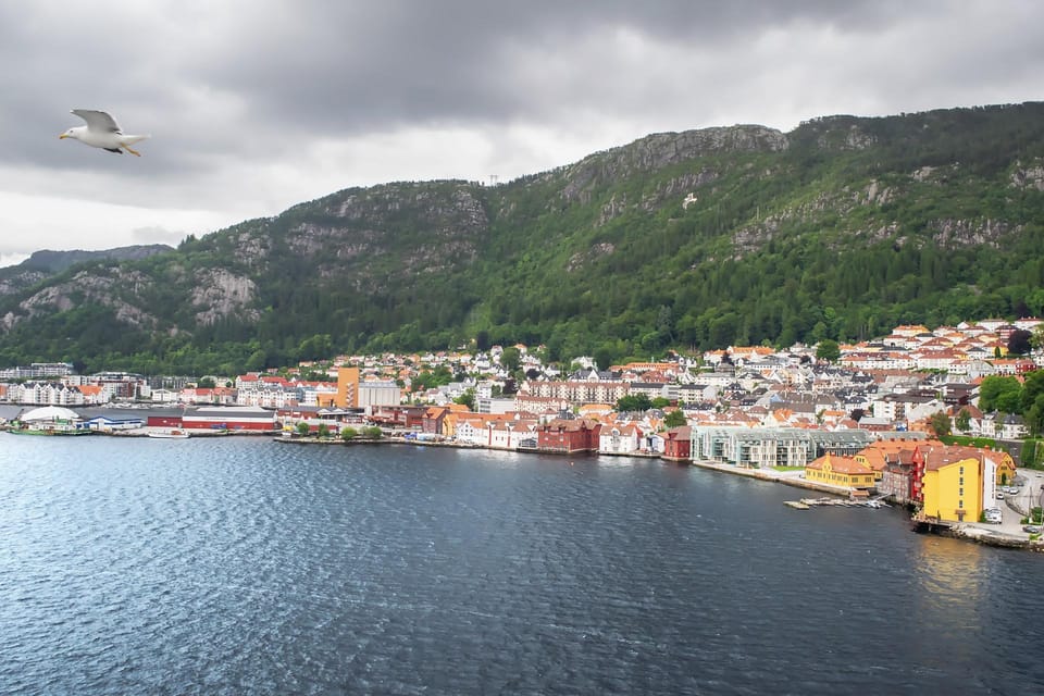 Bergen Private Guided City Tour - Booking Your Experience