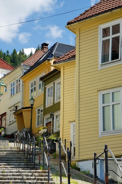 Bergen: Private Tour in Your Own Language - Itinerary Highlights