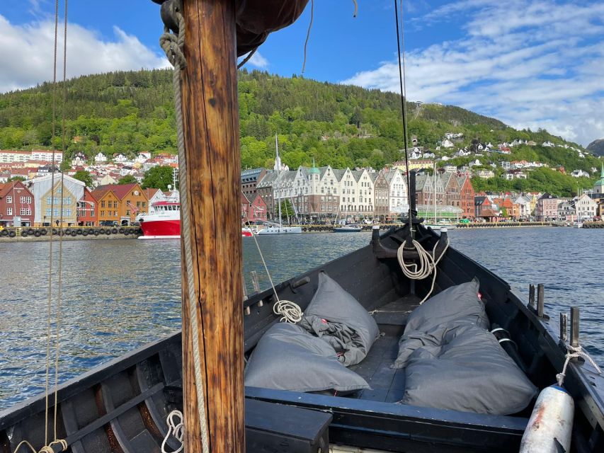 Bergen: Viking Ship Sailing Experience and Sightseeing Trip - Unique Sailing Features