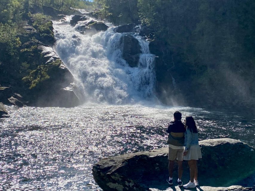 Bergen: Waterfalls of Hardangerfjord Guided Tour - Itinerary Highlights