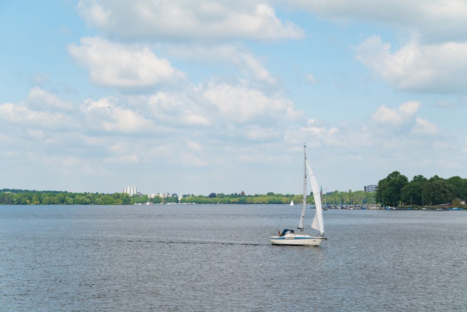 Berlin: 2-Hour Lake Oberhavel Cruise From Tegel - Booking Your Experience