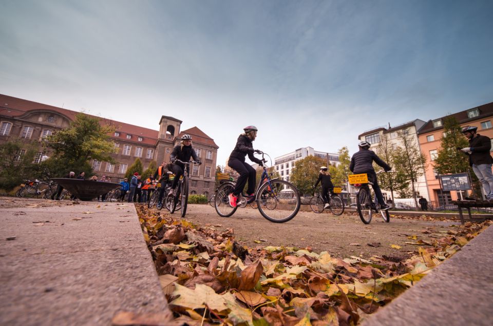 Berlin: 48-Hour or 72-Hour Bike Rental - Exploring Berlin by Bike