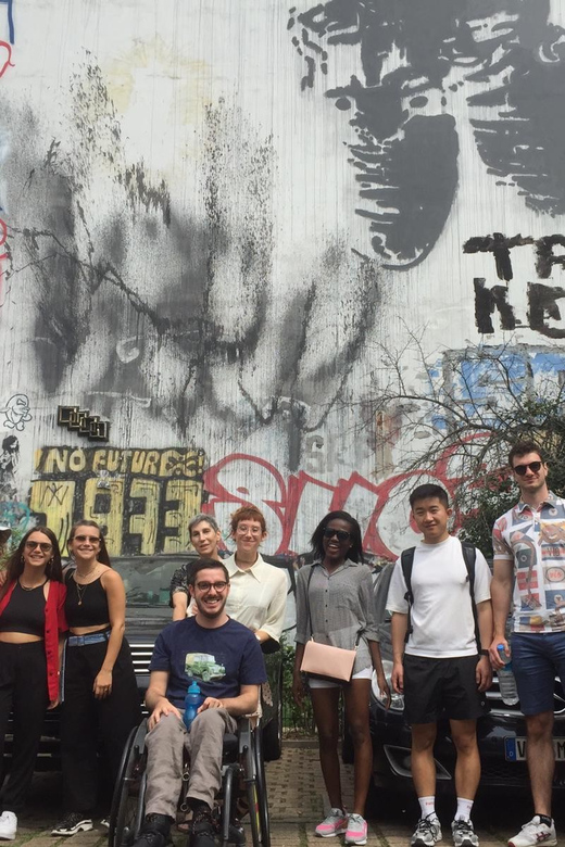 Berlin: Alternative Street Art Tour - Tour Experience