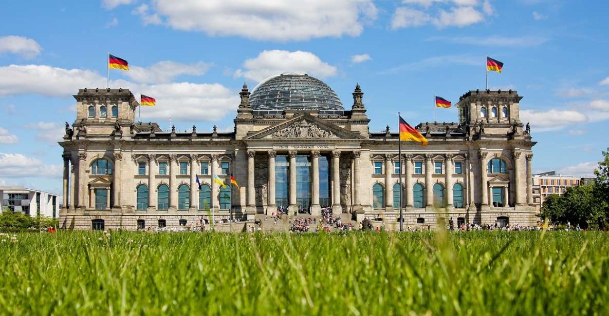 Berlin and Hamburg: Shore Excursion Tour Package - Tour Highlights